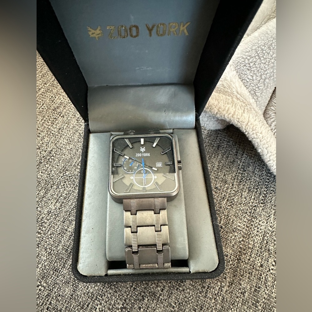 Zooyork Watch